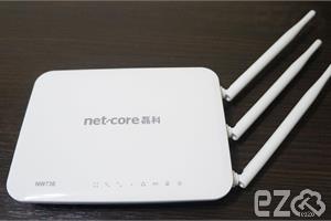 實測 磊科 Netcore NW736 300Mbps 無線分享器 (已改機NR235W) PPPoE Server 設定 及 效能測試